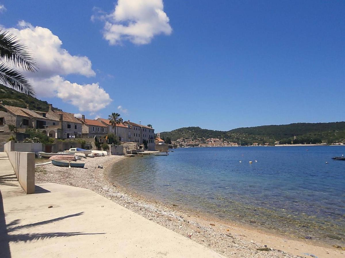 Apartment Pecarevic - A Holiday With A Stunning View Vis Exteriér fotografie